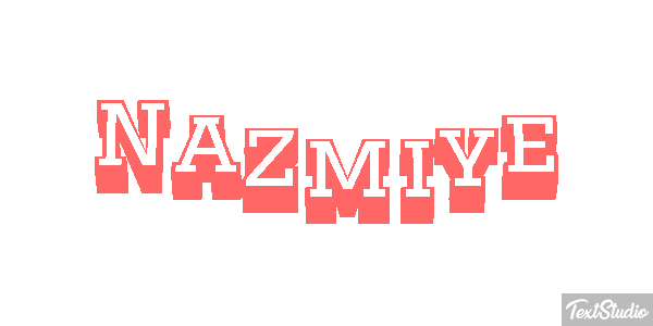 Nazmiye Metin efekti