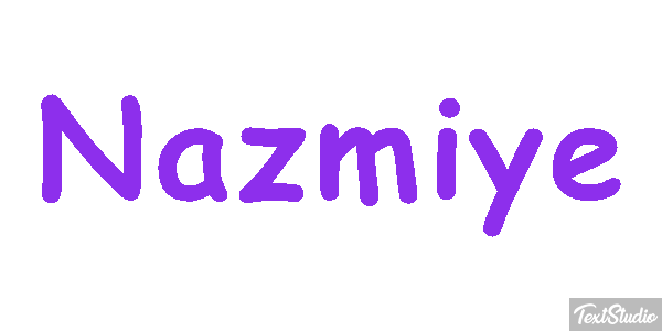 Nazmiye Metin efekti