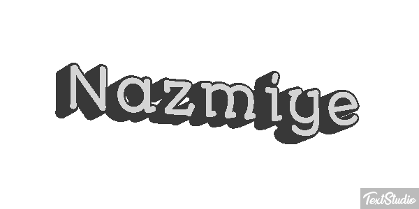 Nazmiye Metin efekti