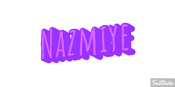 Nazmiye Metin efekti