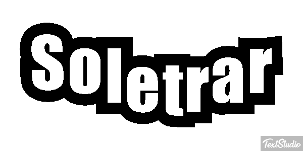 Soletrar テキスト効果