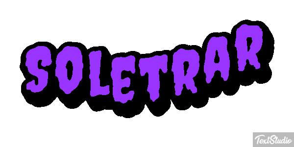Soletrar テキスト効果