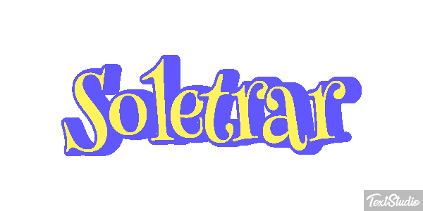 Soletrar テキスト効果