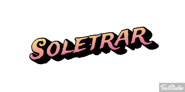 Soletrar テキスト効果