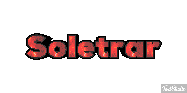 Soletrar テキスト効果