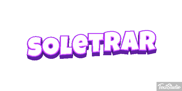 Soletrar テキスト効果