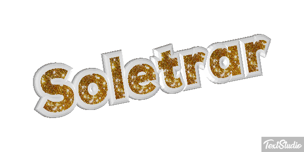 Soletrar テキスト効果
