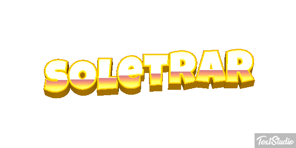 Soletrar テキスト効果