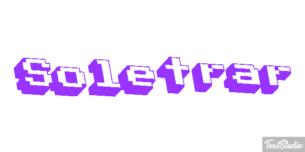 Soletrar テキスト効果