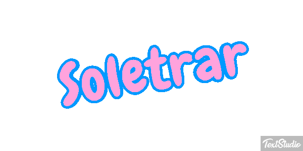Soletrar テキスト効果