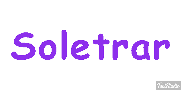 Soletrar テキスト効果