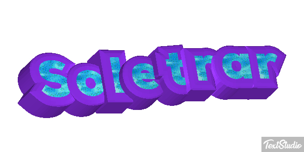 Soletrar テキスト効果