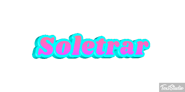 Soletrar テキスト効果