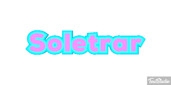 Soletrar テキスト効果
