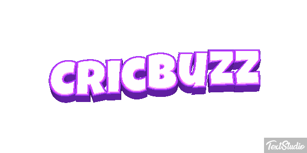 Cricbuzz Efekt tekstowy