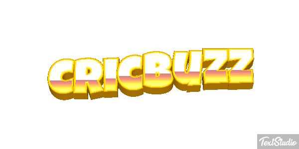 Cricbuzz Efekt tekstowy