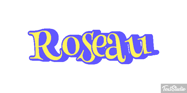 Roseau Metin efekti