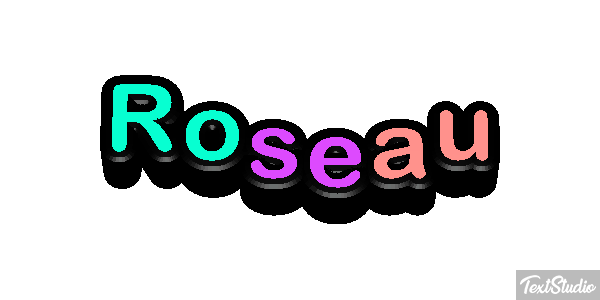 Roseau Metin efekti