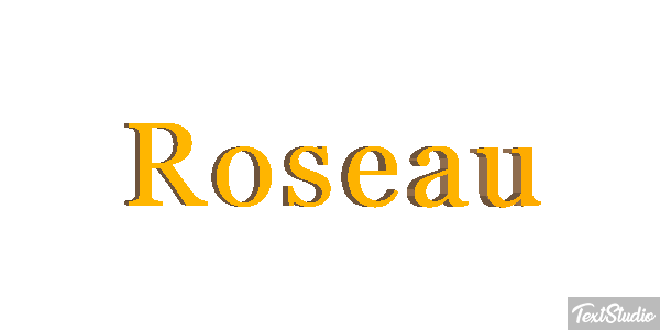 Roseau Metin efekti