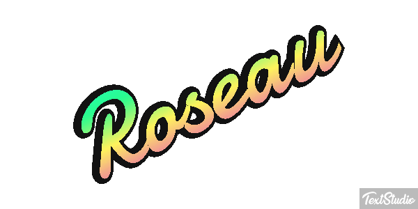 Roseau Metin efekti