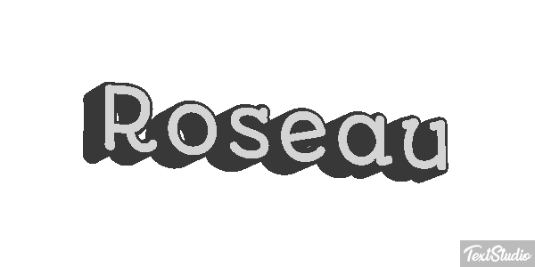 Roseau Metin efekti