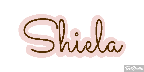Shiela Efekt tekstowy