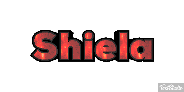 Shiela Efekt tekstowy