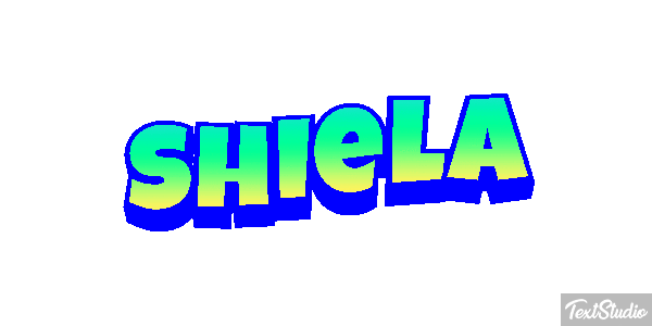 Shiela Efekt tekstowy