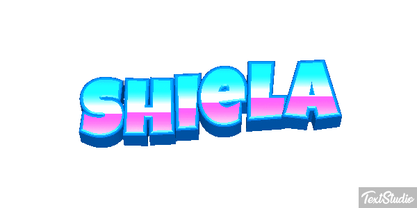 Shiela Efekt tekstowy