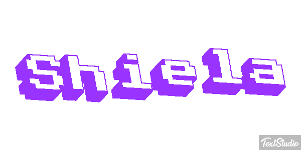 Shiela Efekt tekstowy