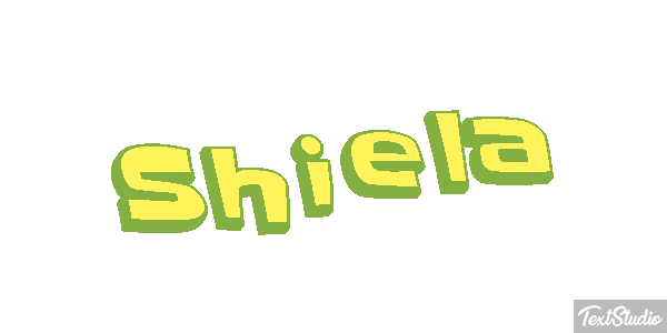 Shiela Efekt tekstowy