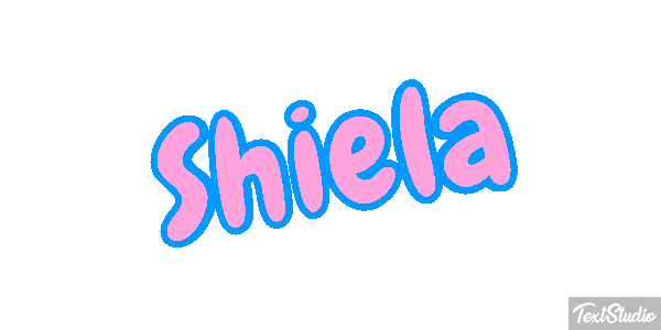 Shiela Efekt tekstowy