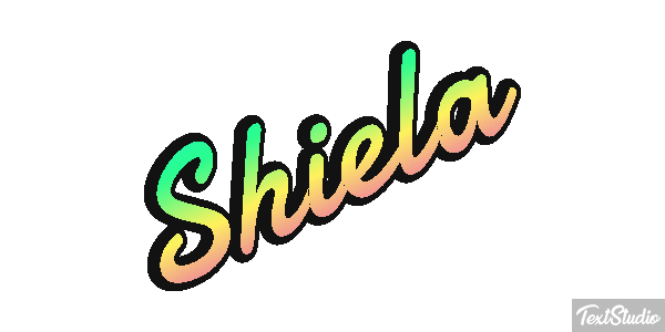 Shiela Efekt tekstowy