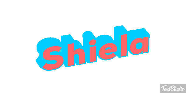 Shiela Efekt tekstowy