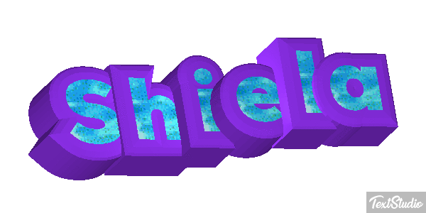 Shiela Efekt tekstowy