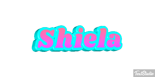 Shiela Efekt tekstowy