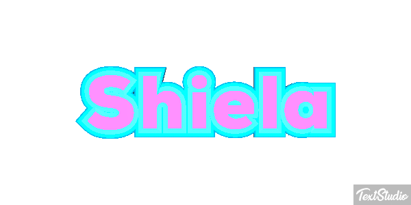 Shiela Efekt tekstowy