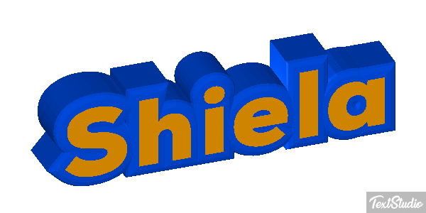 Shiela Efekt tekstowy