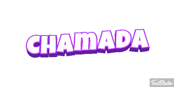 Chamada Effetto testo