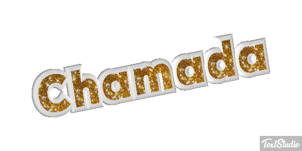 Chamada Effetto testo