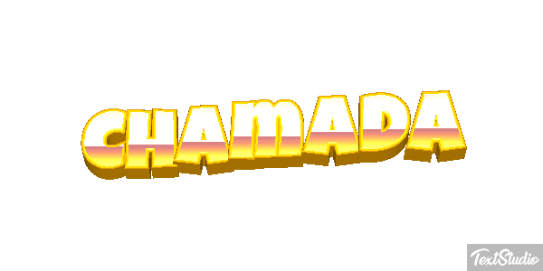 Chamada Effetto testo