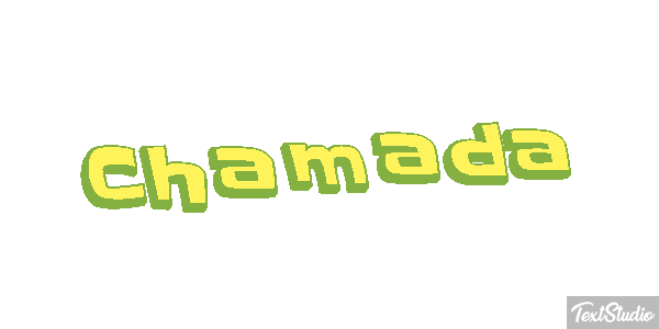Chamada Effetto testo