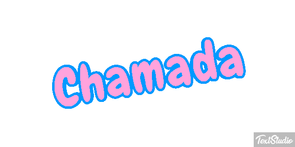Chamada Effetto testo