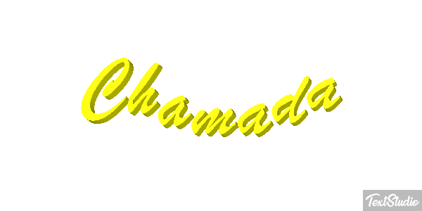 Chamada Effetto testo