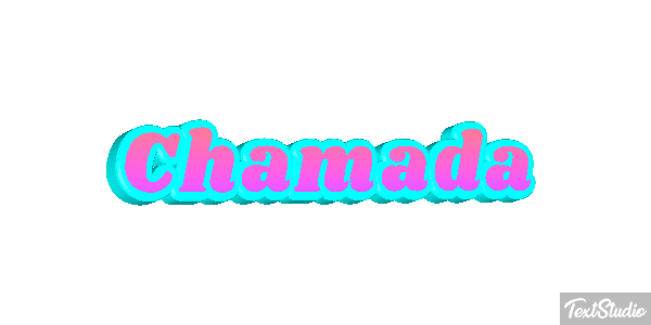 Chamada Effetto testo