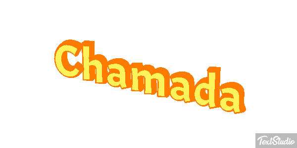 Chamada Effetto testo