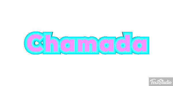 Chamada Effetto testo