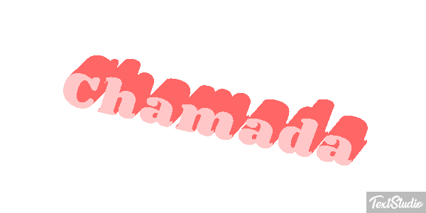 Chamada Effetto testo