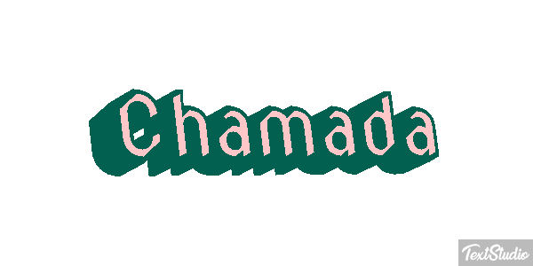 Chamada Effetto testo