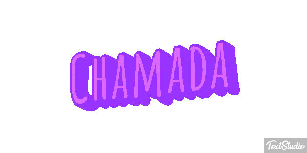 Chamada Effetto testo